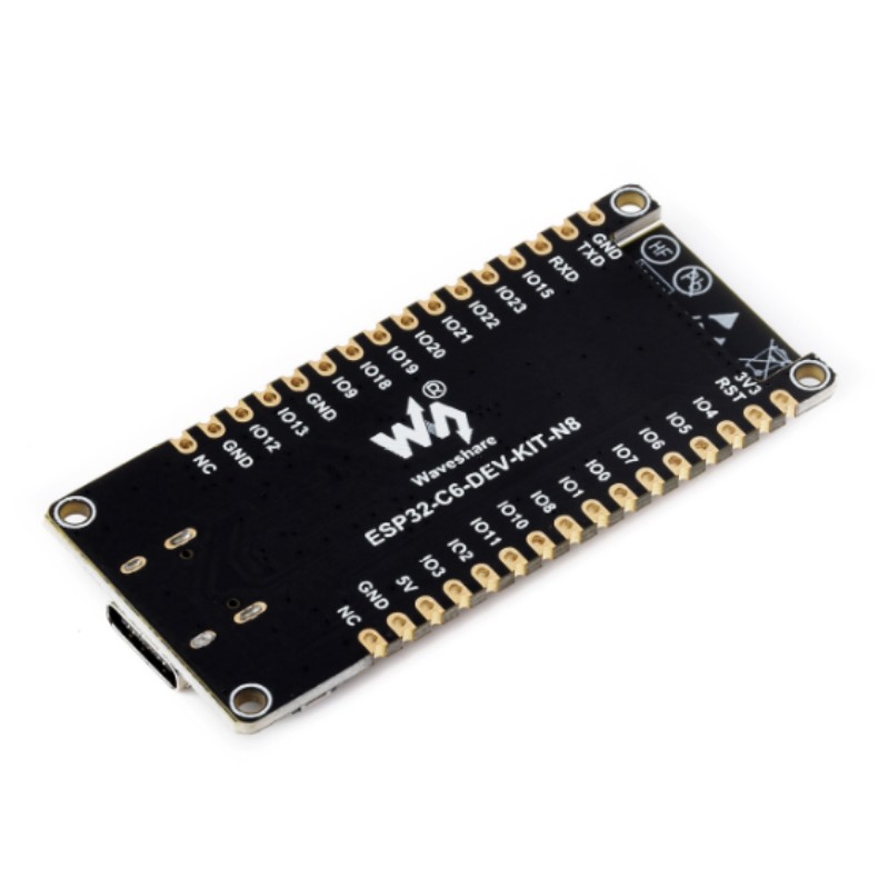 ESP32-C6-DEV-KIT-N8 標準版