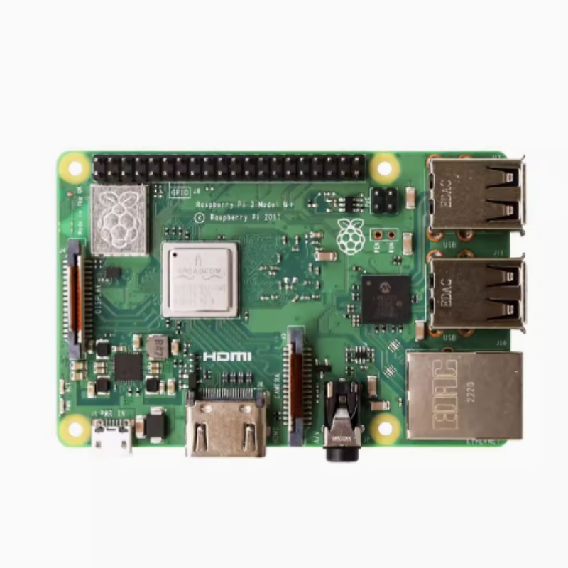 Raspberry Pi 3B/B+ マザーボード