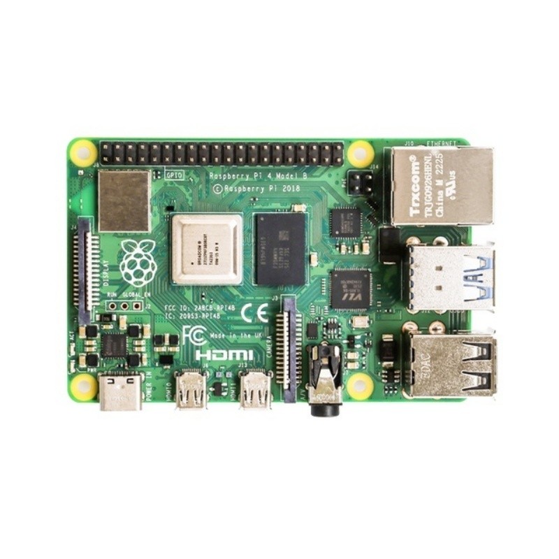 Raspberry Pi 4 モデル B 開発ボード