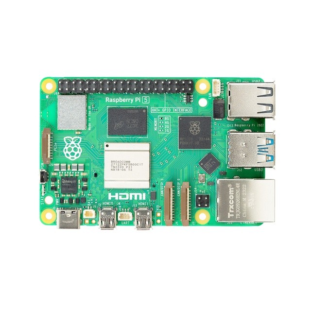 Raspberry Pi 5 開発ボード