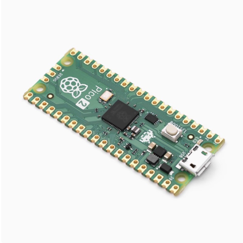 Raspberry Pi Pico 2 開発ボード